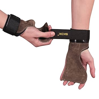 Amazon | 【2個セット】Vongzhong パワーグリップ 筋トレ